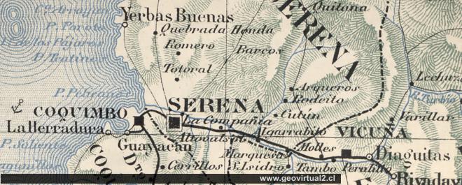 Carta de Espinoza con Arqueros