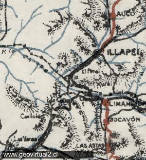 Hoya Choapa, marin, 1914