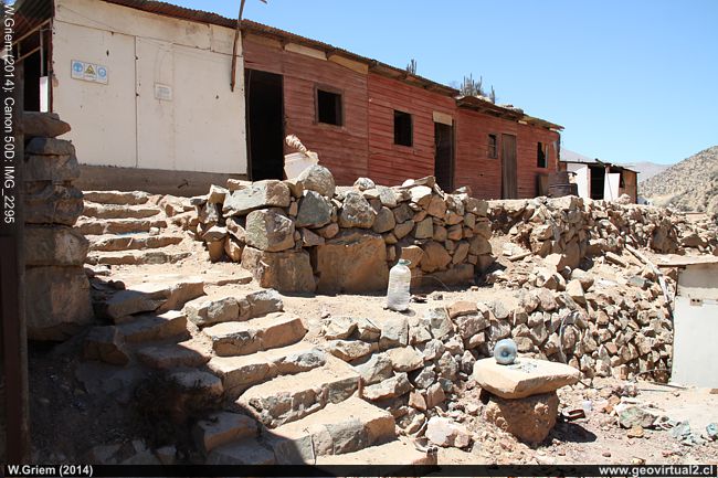 Planta Agua Grande, casitas - Región de Coquimbo, Chile