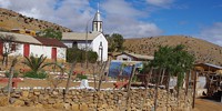 Aldeas en la Región de Coquimbo