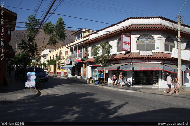 Salamanca, Chile